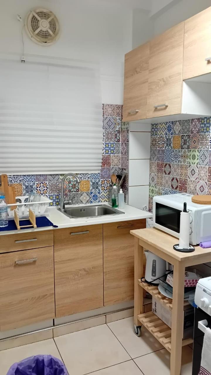 אתונה Appartement Tout Confort מראה חיצוני תמונה